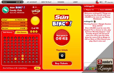 sun bingo reviews